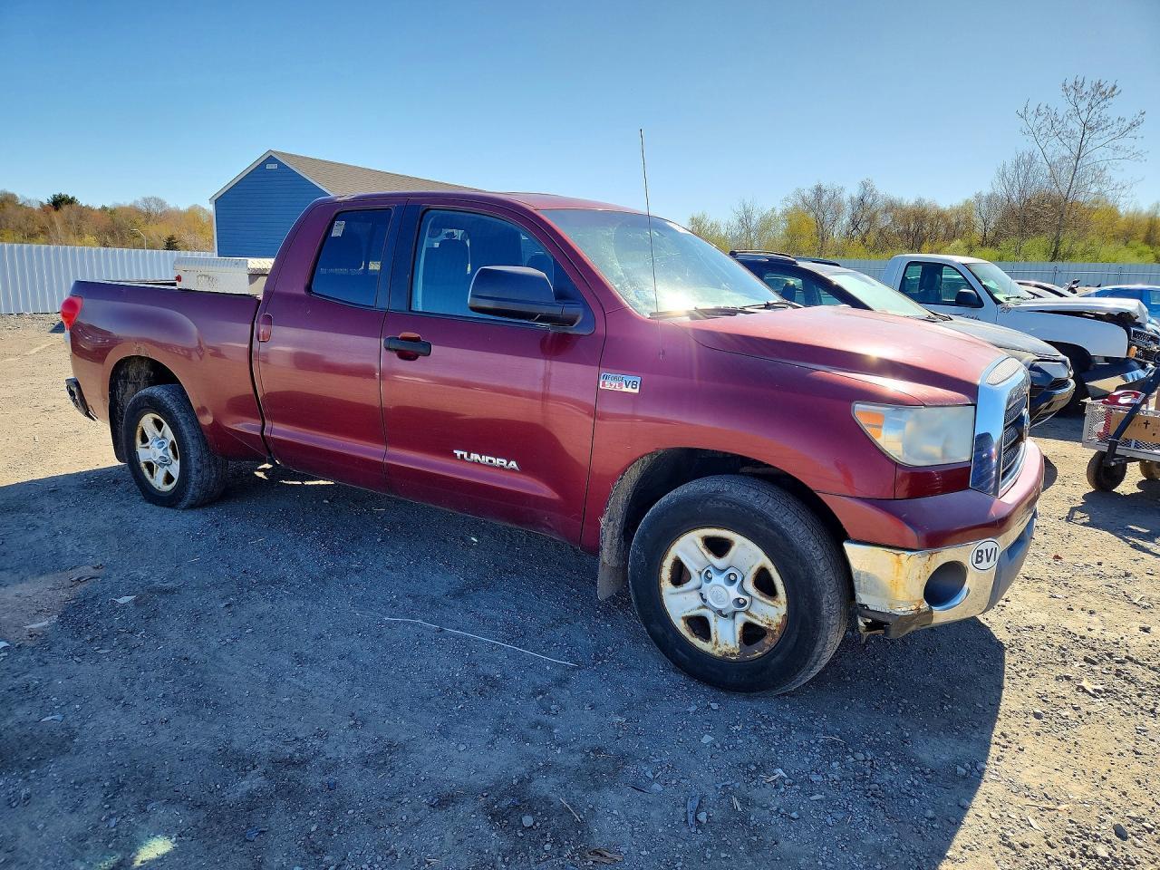 2008 TOYOTA TUNDRA