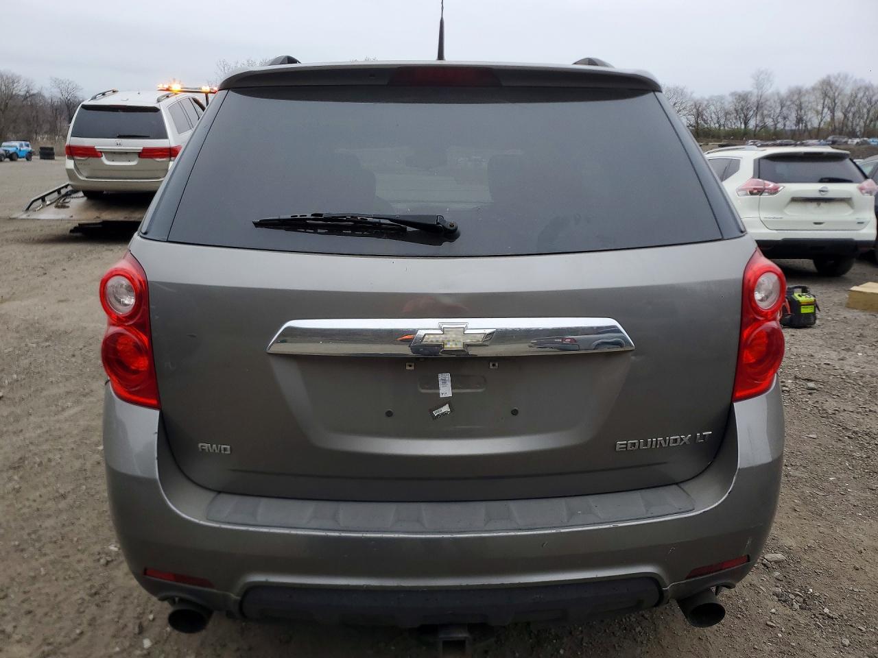 2012 CHEVROLET EQUINOX