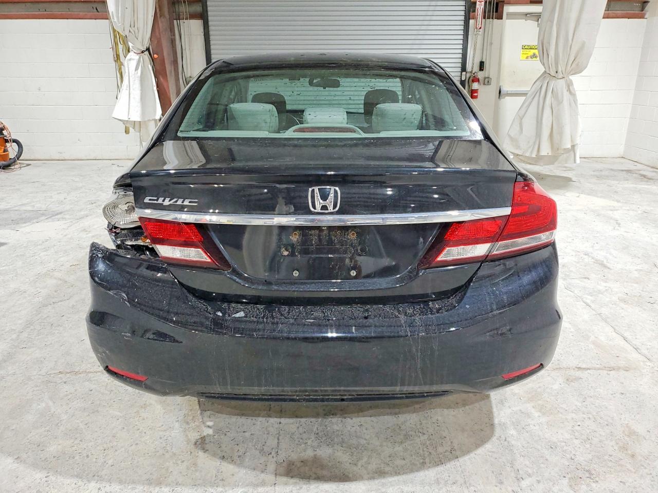 2014 HONDA CIVIC