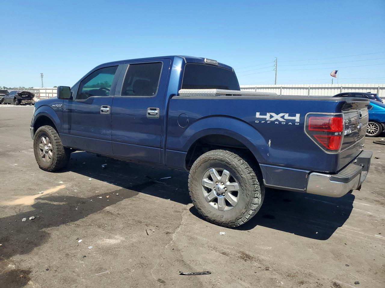 2013 FORD F-150 Lightning
