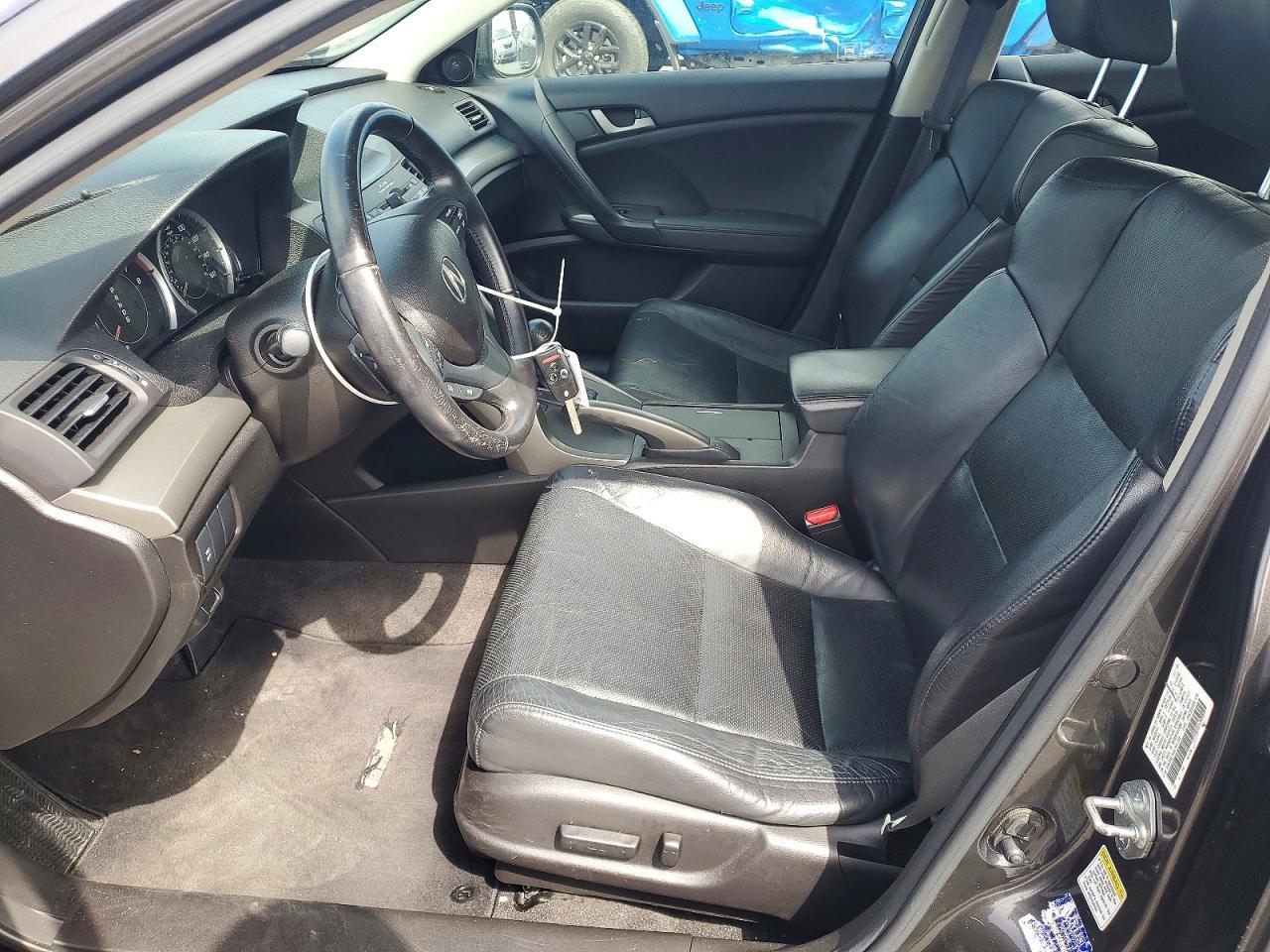2010 ACURA TSX