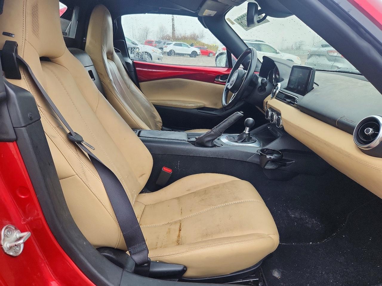 2019 MAZDA MX-5 Miata