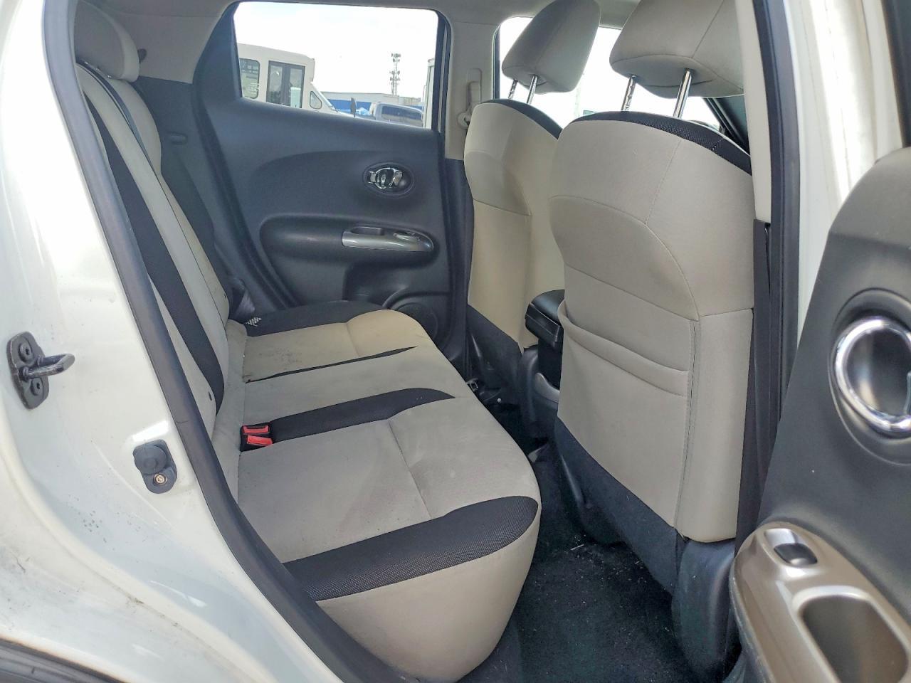 2013 NISSAN Juke