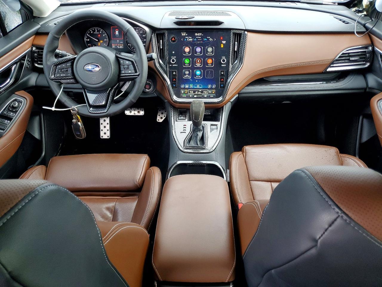 2023 SUBARU Outback
