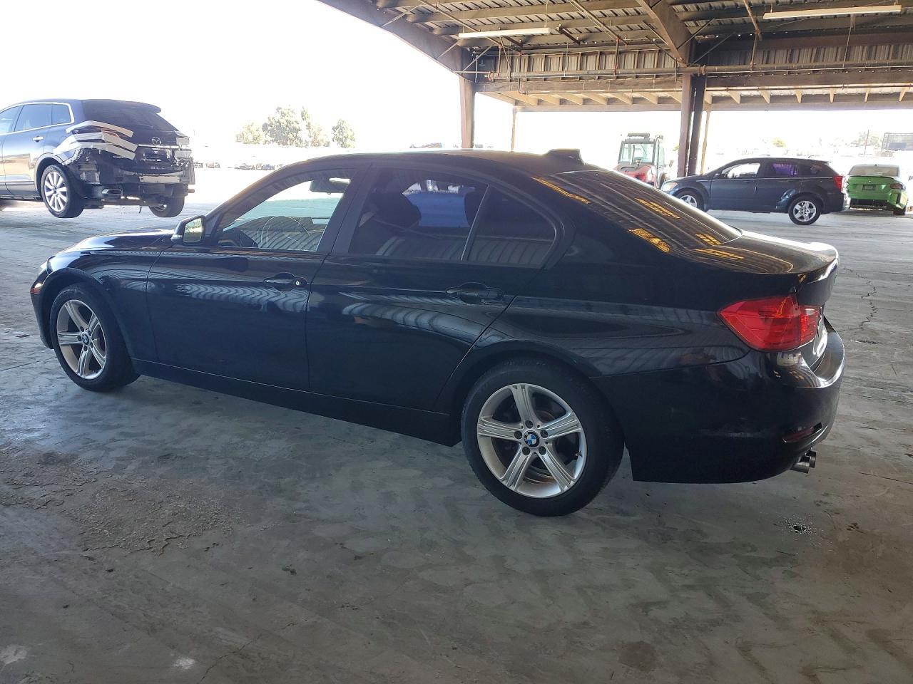 2013 BMW 3 SERIES