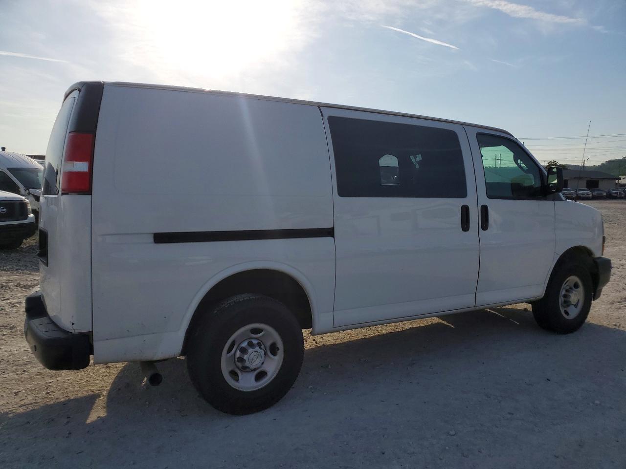 2019 CHEVROLET EXPRESS 2500