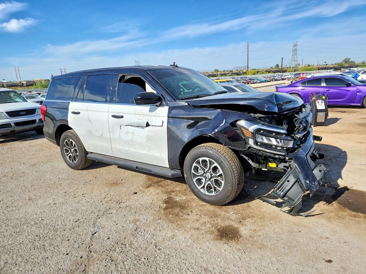 2024 FORD Expedition