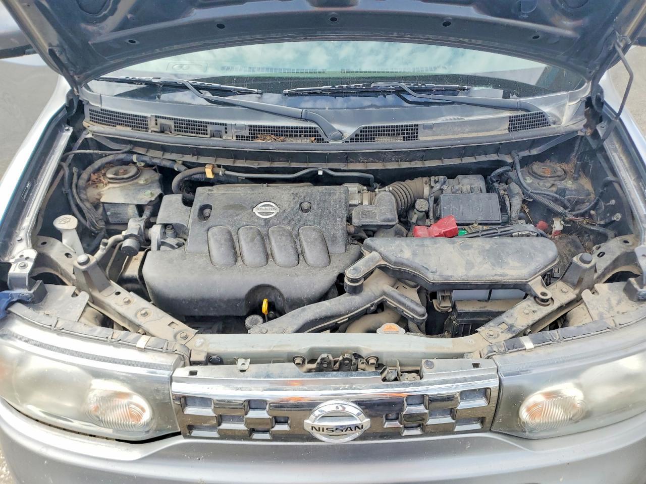 2009 NISSAN CUBE