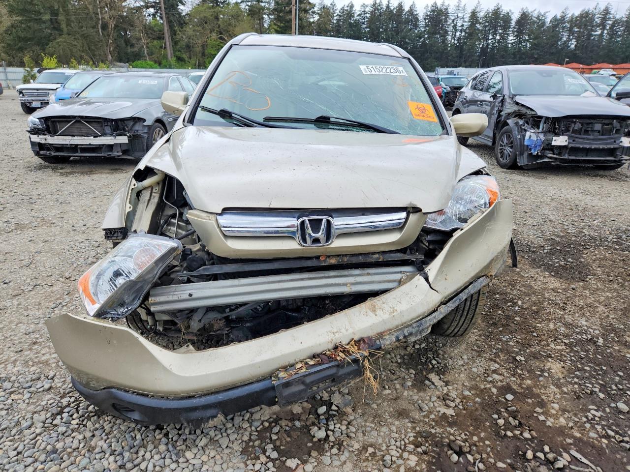 2007 HONDA CR-V