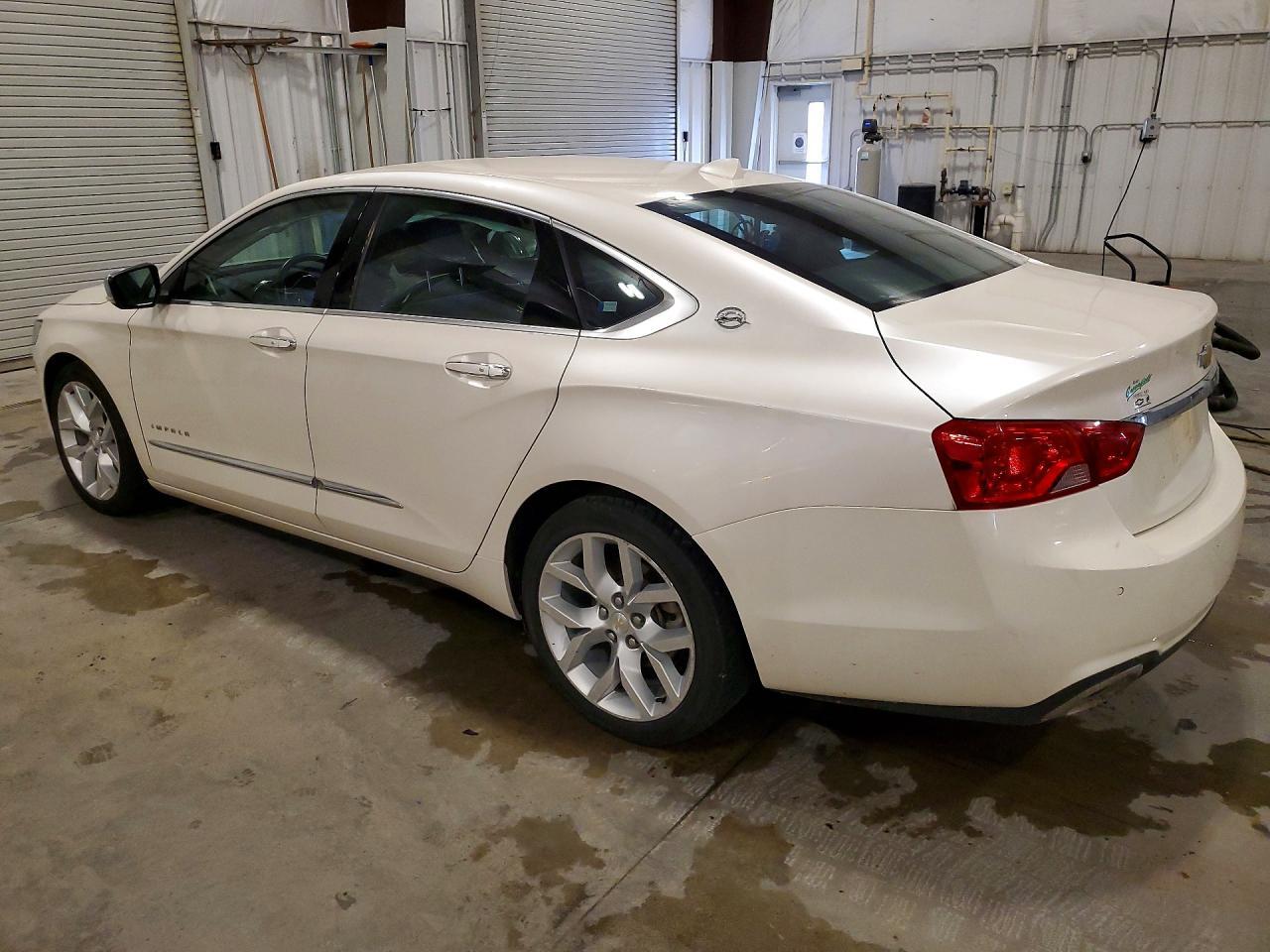 2014 CHEVROLET IMPALA