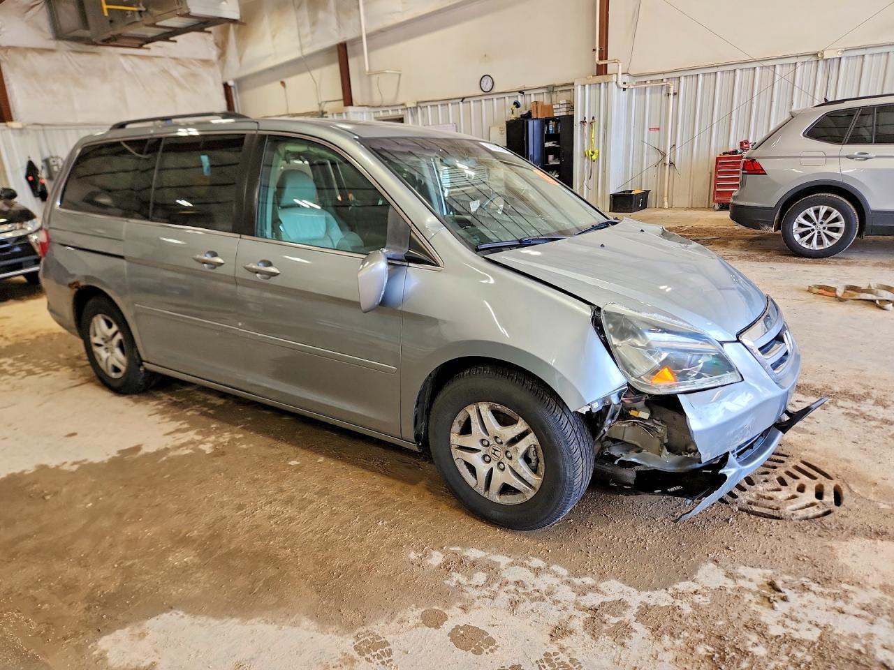 2007 HONDA ODYSSEY