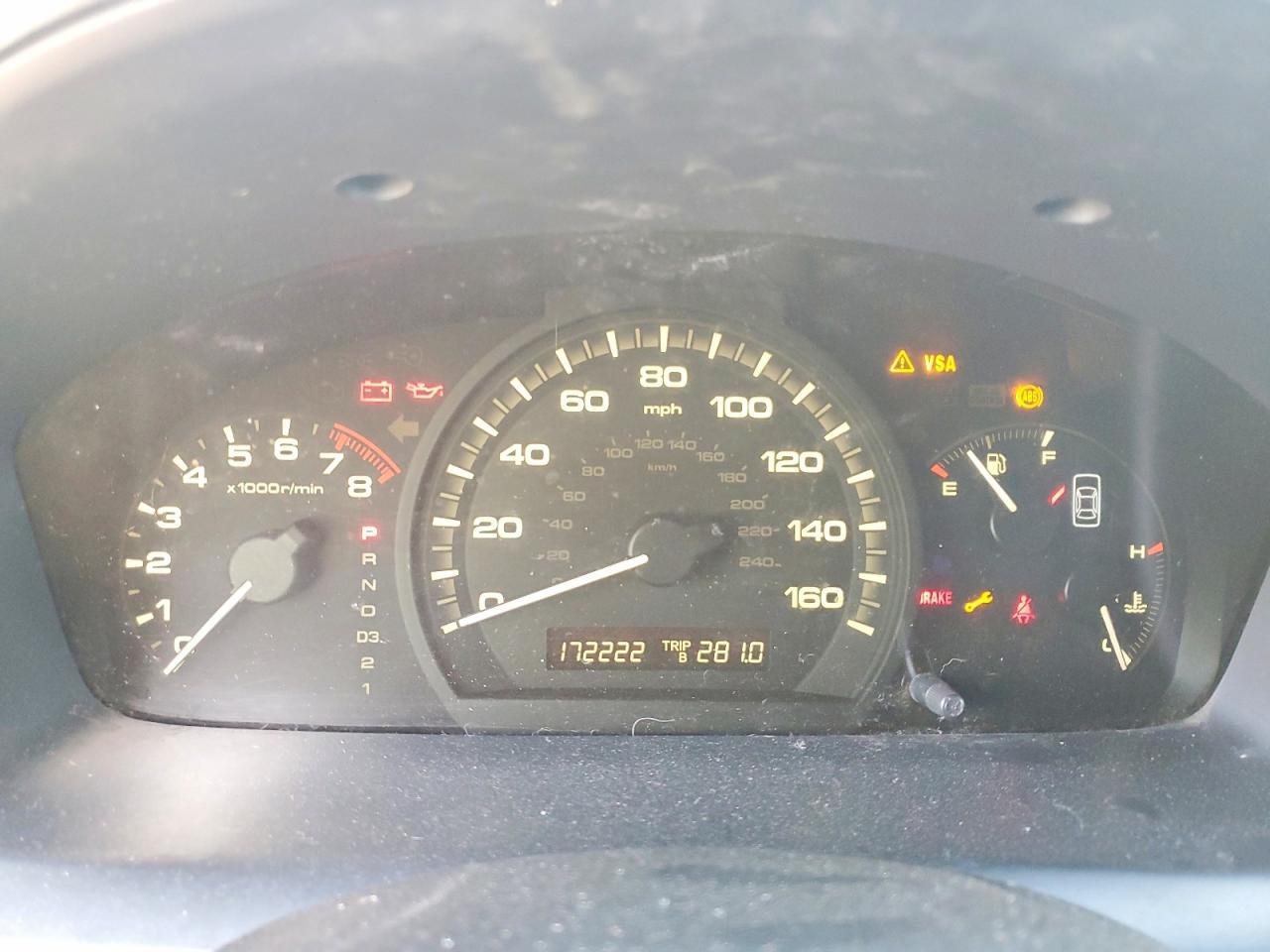 2006 HONDA ACCORD