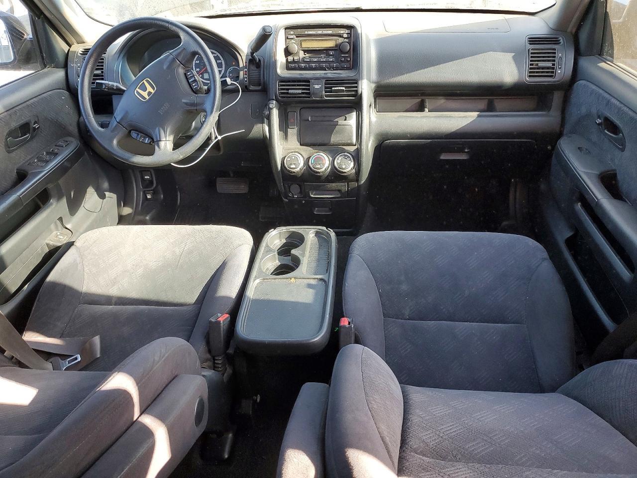 2005 HONDA CR-V