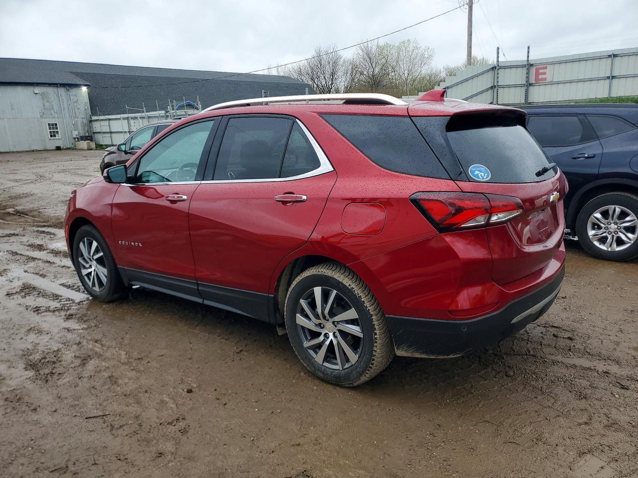 2022 CHEVROLET EQUINOX