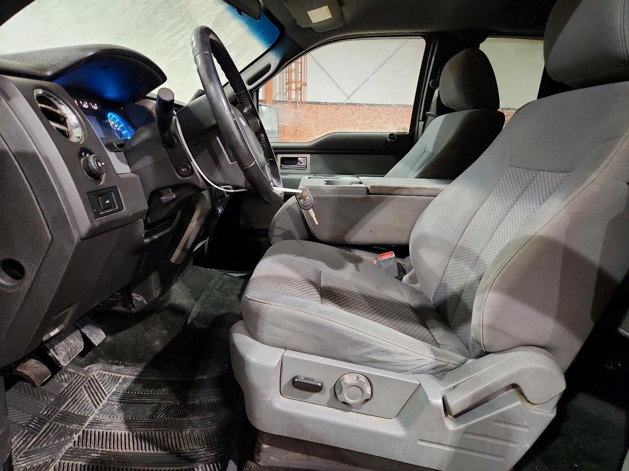 2011 FORD F-150
