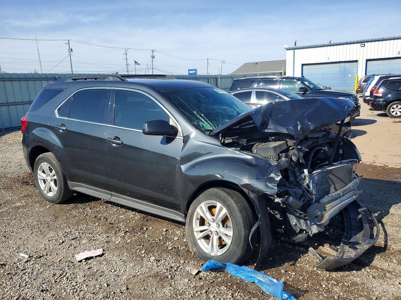 2014 CHEVROLET EQUINOX