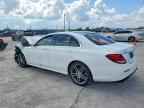 2017 MERCEDES-BENZ E-Class