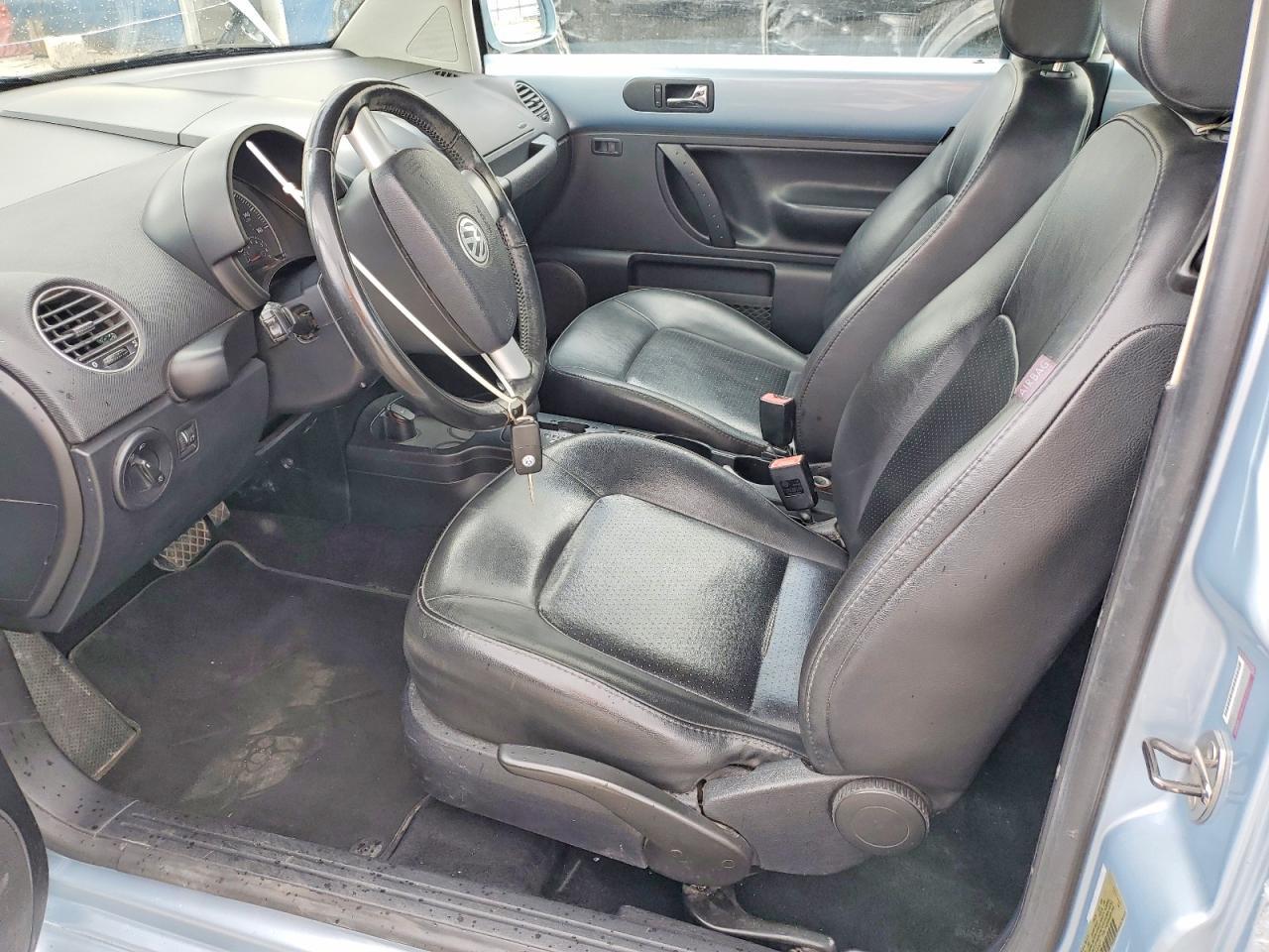 2009 VOLKSWAGEN Beetle