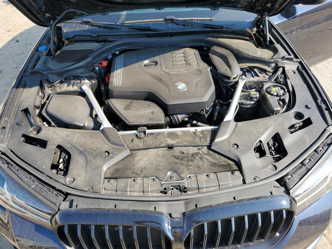 2022 BMW 5 series
