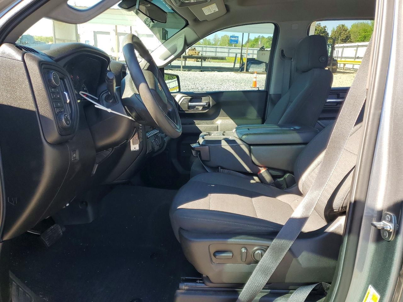 2022 CHEVROLET Silverado