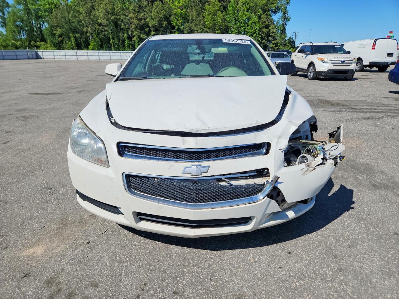 2012 CHEVROLET MALIBU