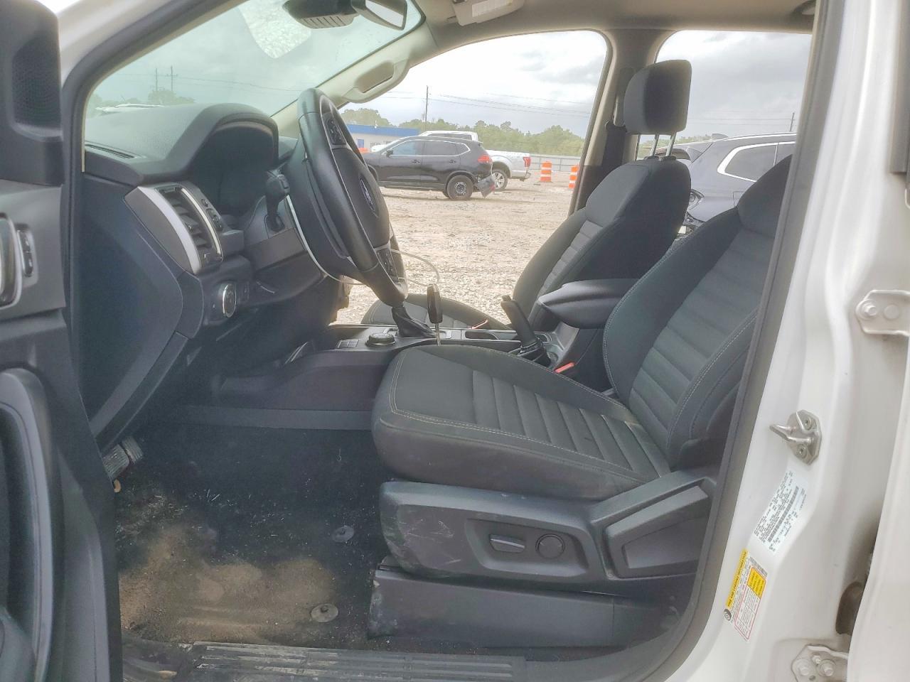 2021 FORD RANGER