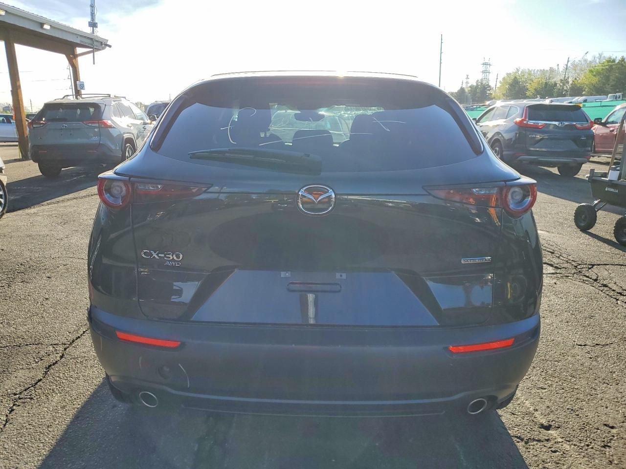 2021 MAZDA CX-30