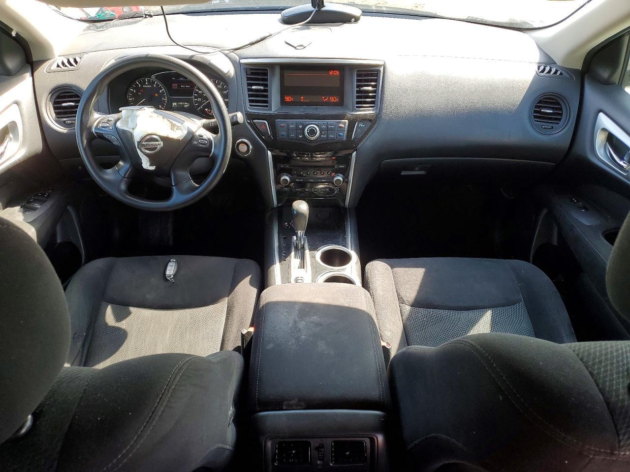 2015 NISSAN PATHFINDER