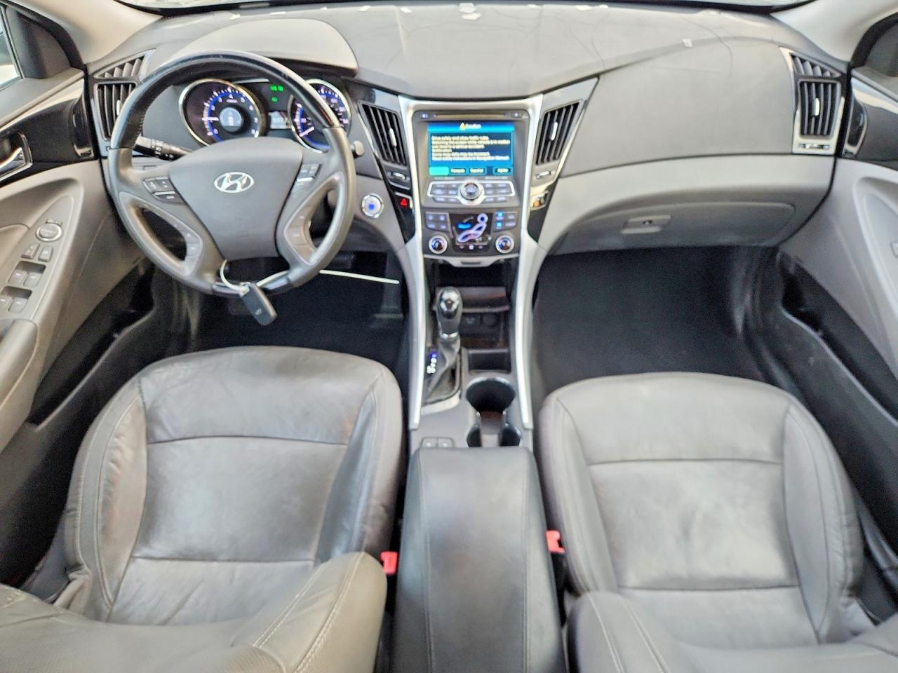 2012 HYUNDAI SONATA