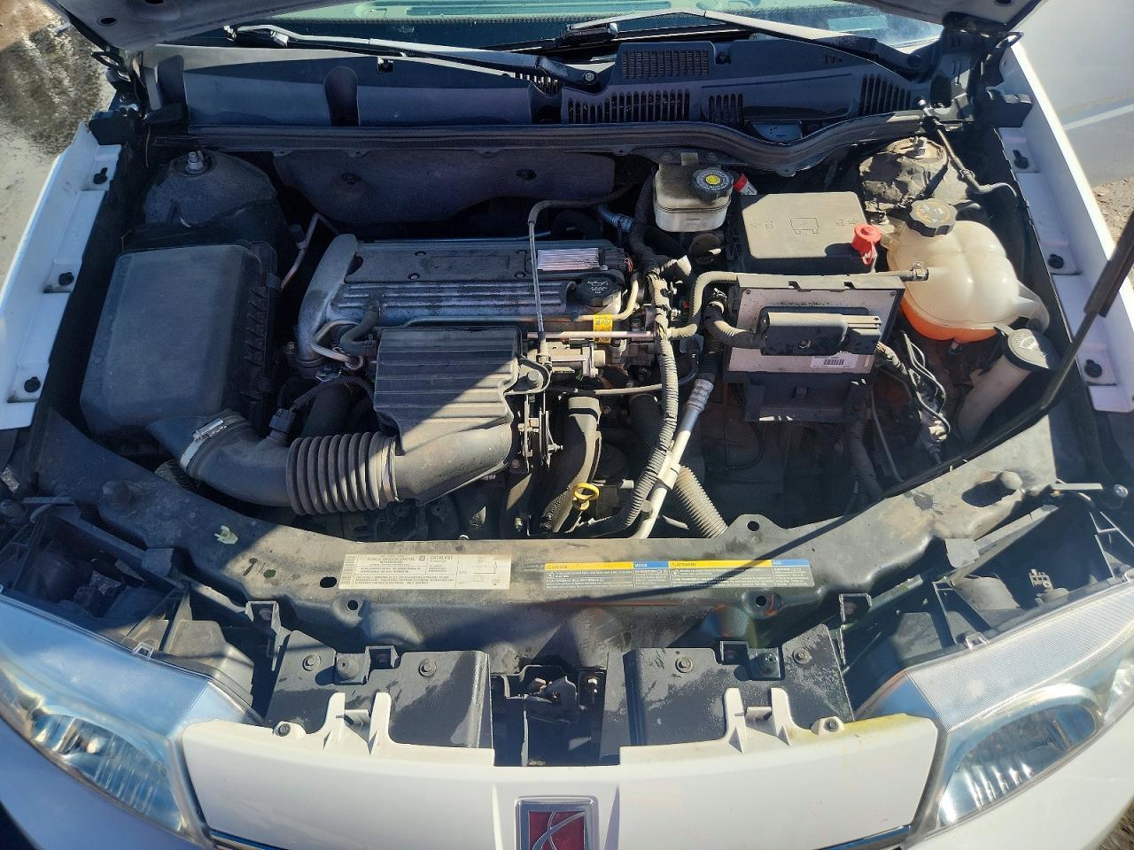 2004 SATURN Ion