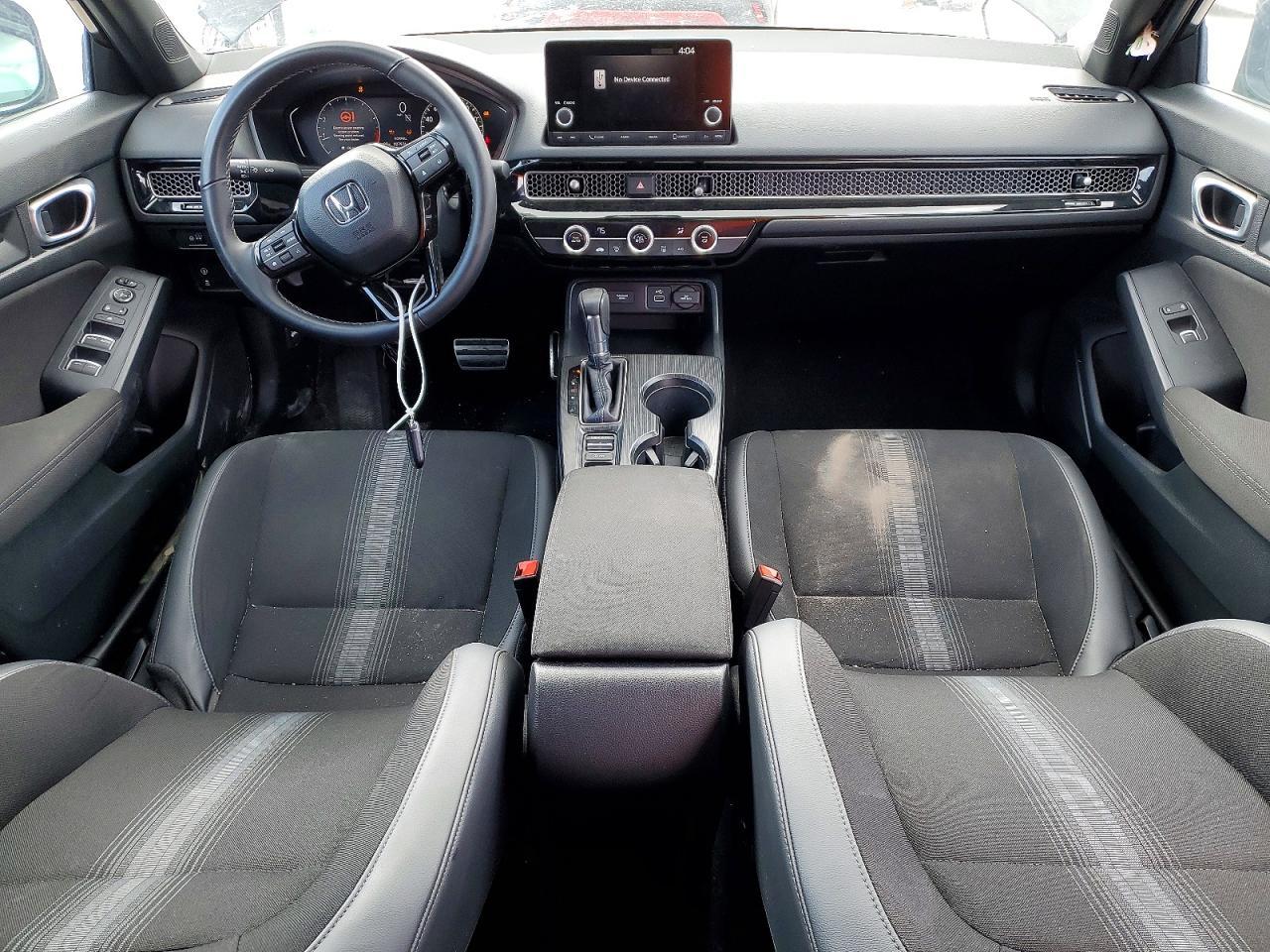 2024 HONDA CIVIC
