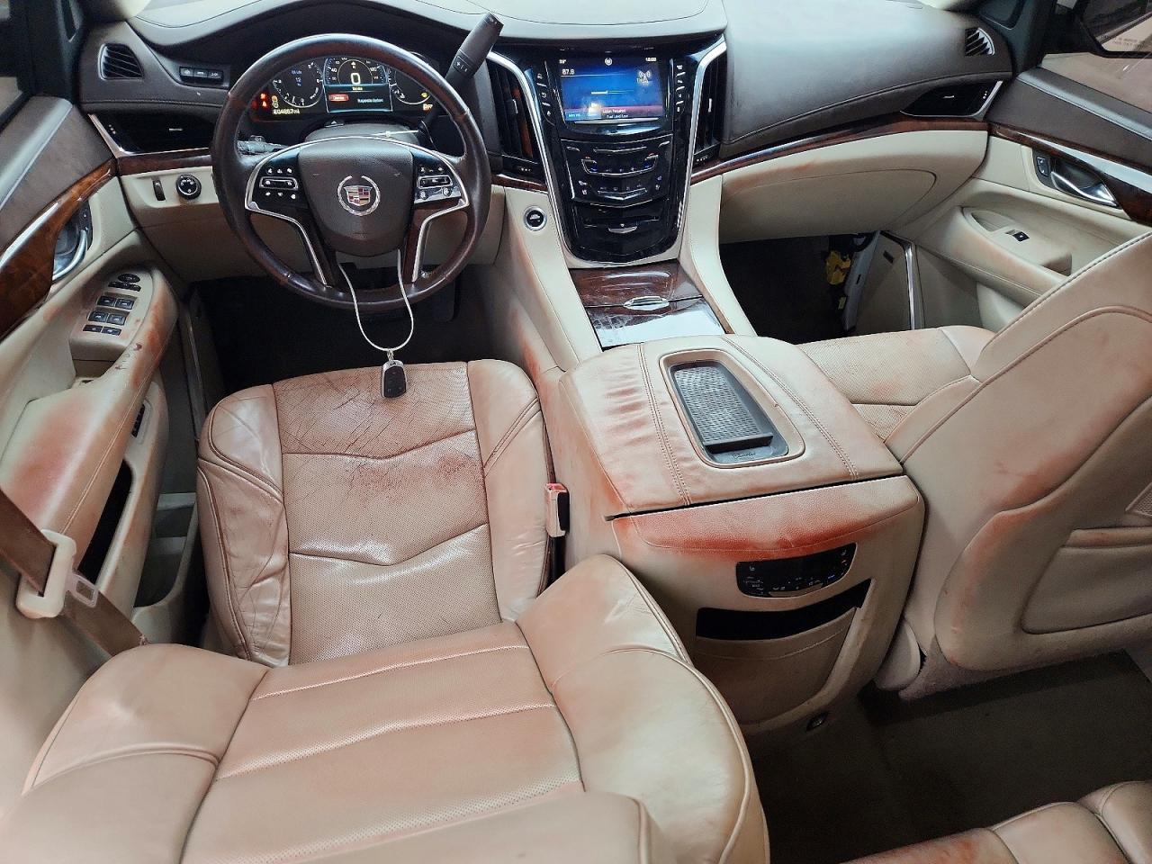 2015 CADILLAC ESCALADE
