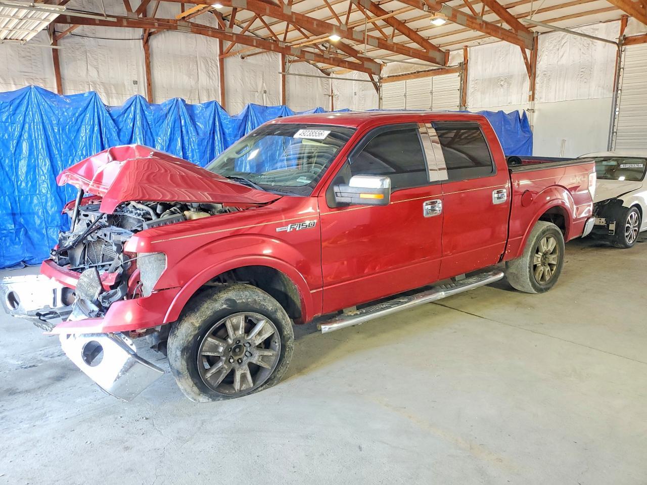 2011 FORD F-150 Lightning