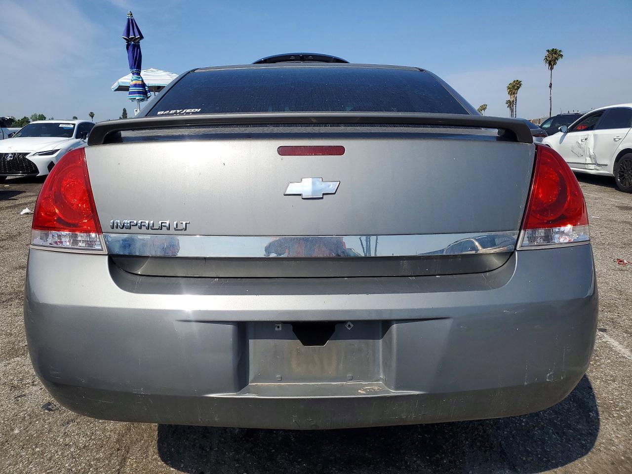 2008 CHEVROLET IMPALA