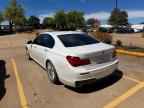 2015 BMW 7 series