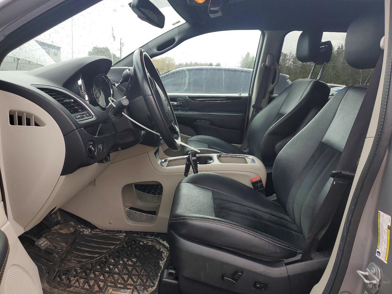 2017 DODGE GRAND CARAVAN