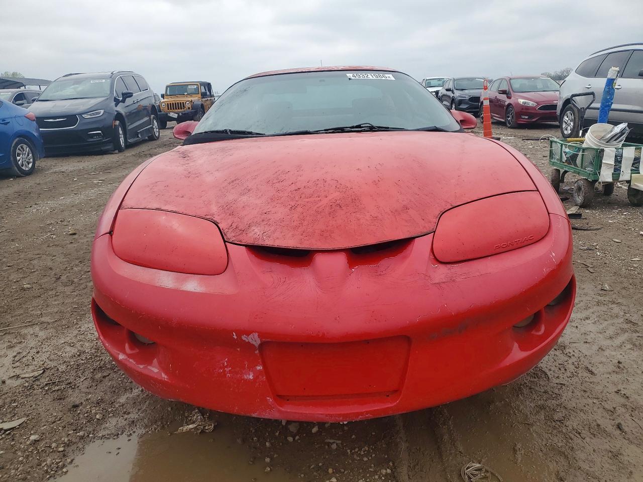 1999 PONTIAC Firebird