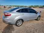 2017 FORD Fiesta