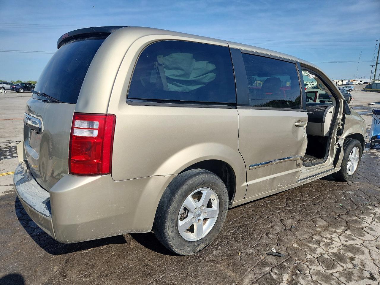 2008 DODGE GRAND CARAVAN