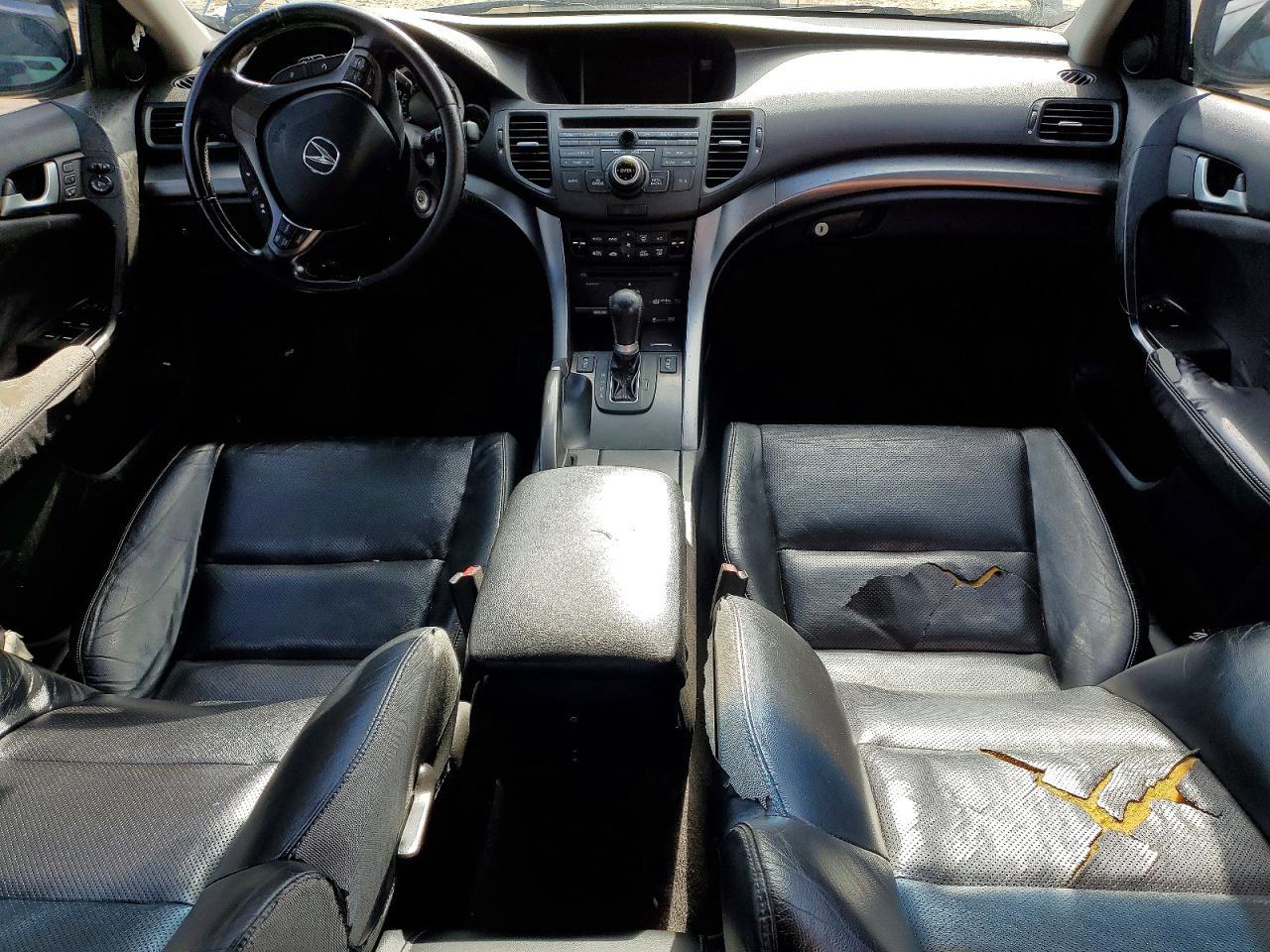 2014 ACURA TSX