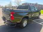 2021 CHEVROLET Silverado