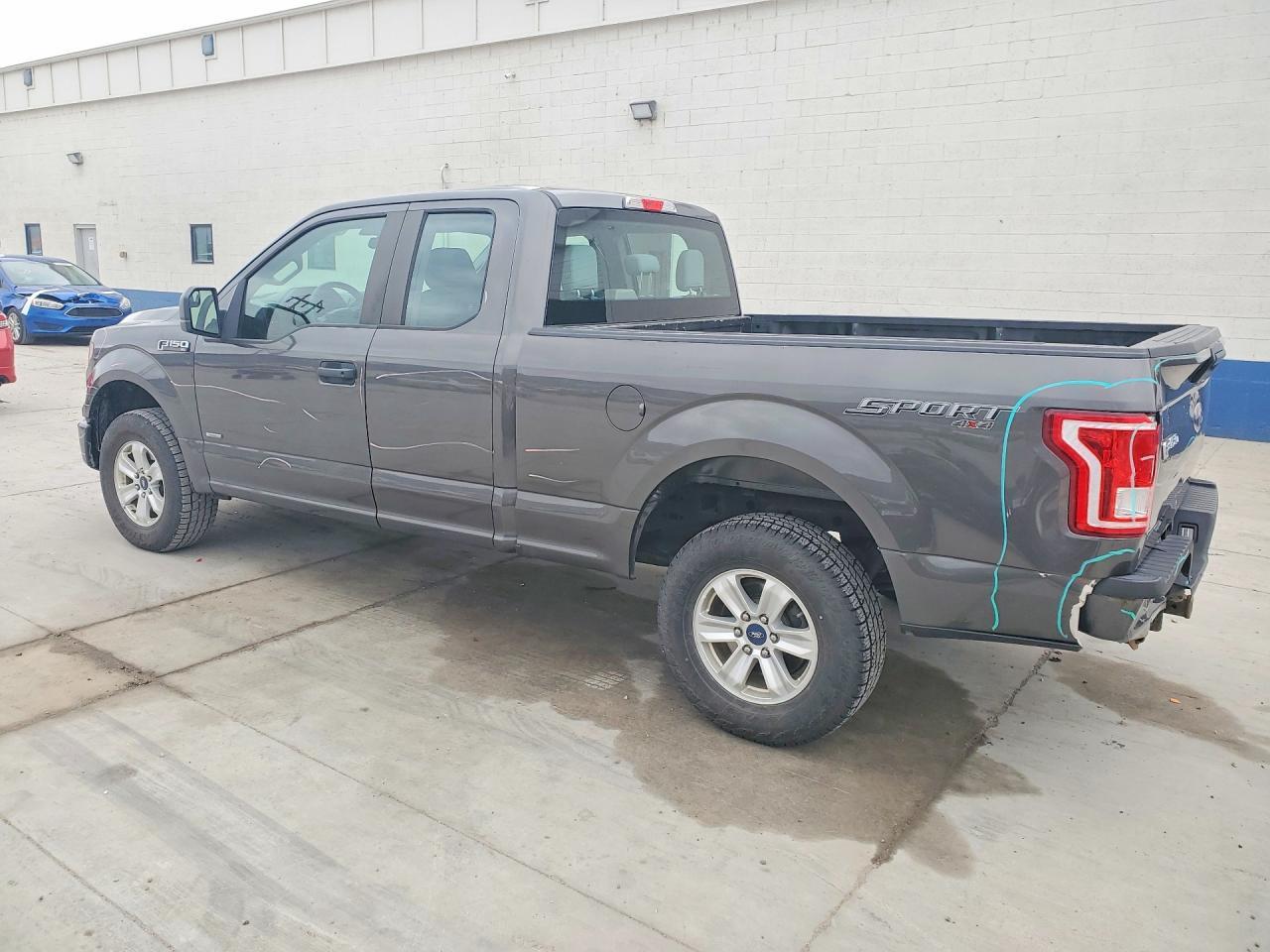2017 FORD F-150
