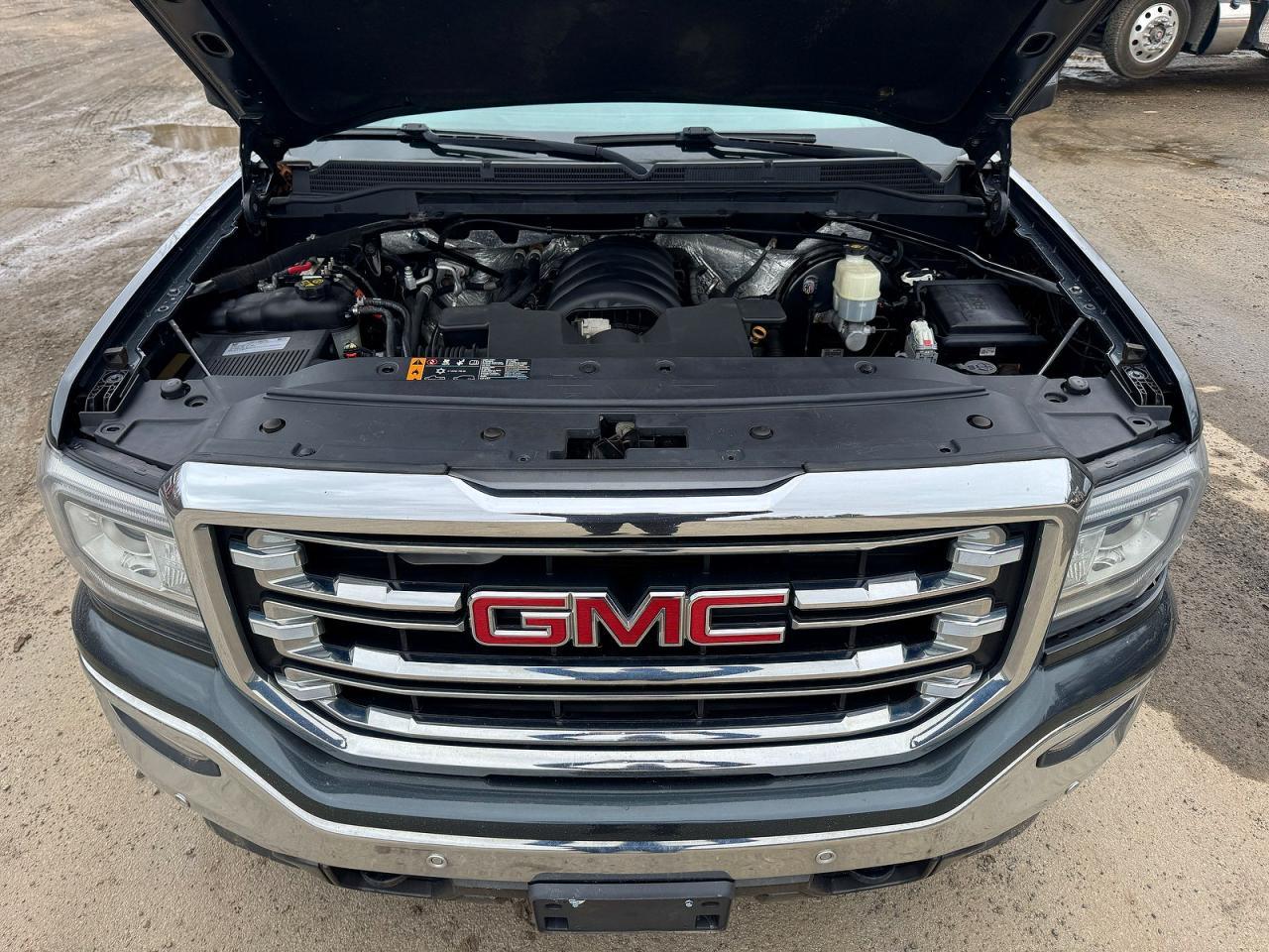 2017 GMC Sierra