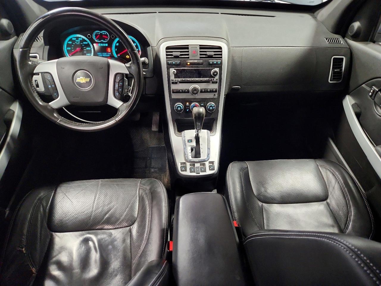 2009 CHEVROLET EQUINOX