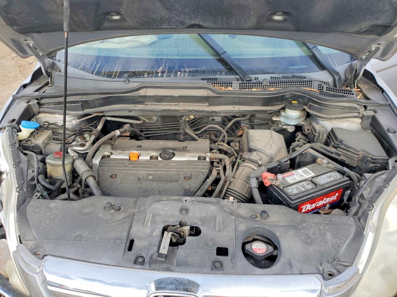 2007 HONDA CR-V
