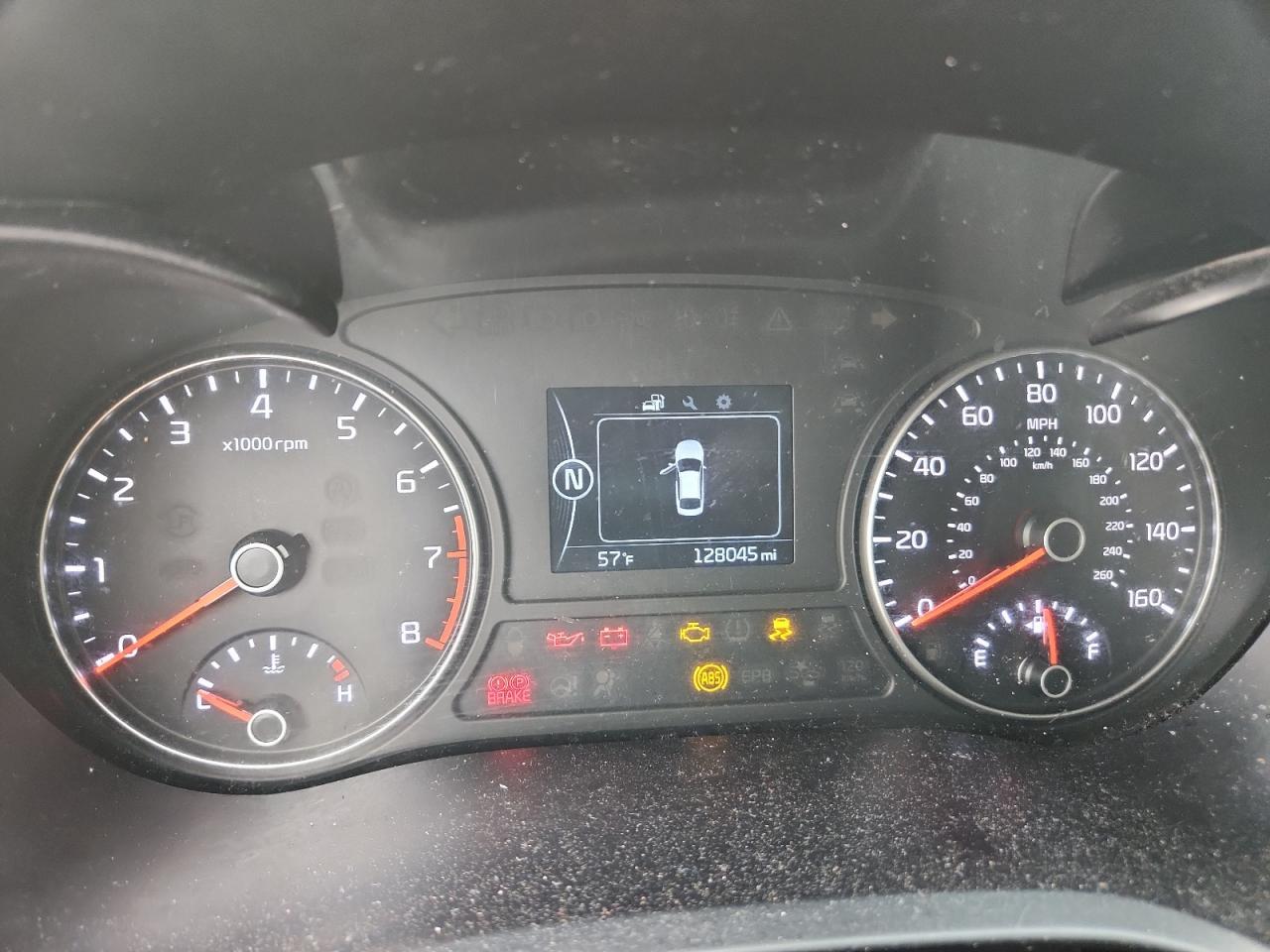 2016 KIA OPTIMA