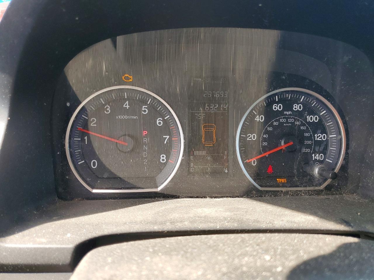 2008 HONDA CR-V