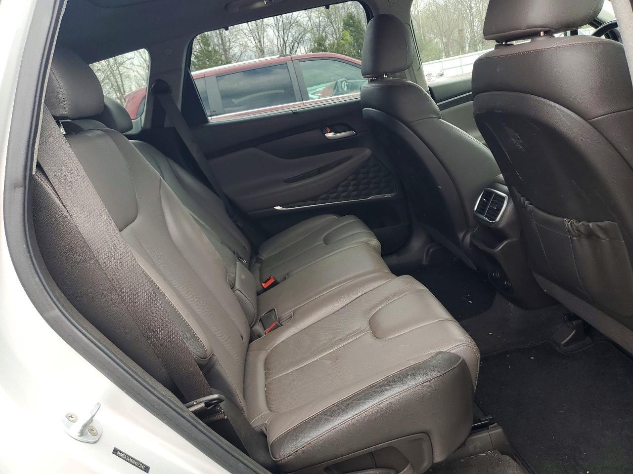 2019 HYUNDAI SANTA FE