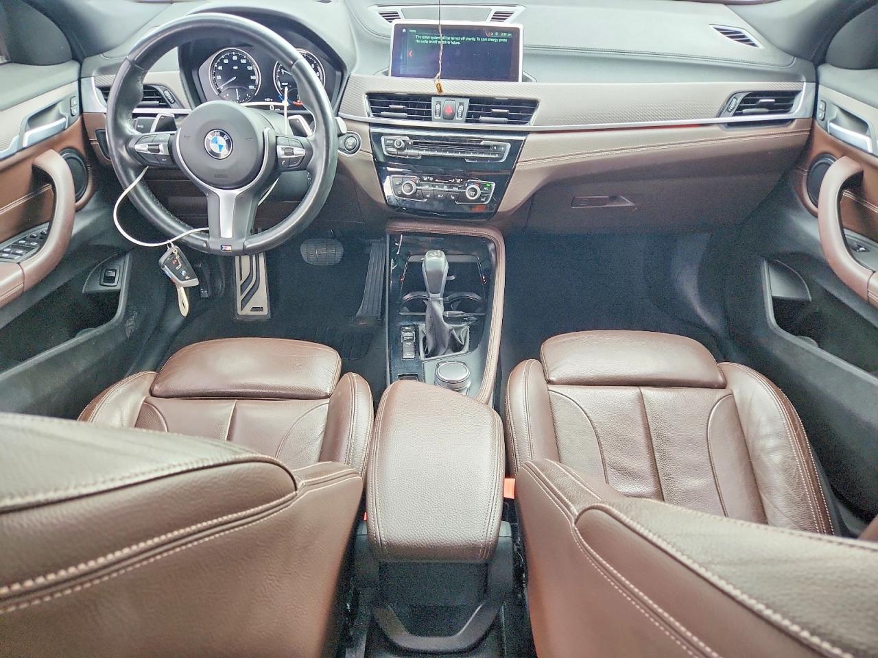 2018 BMW X2