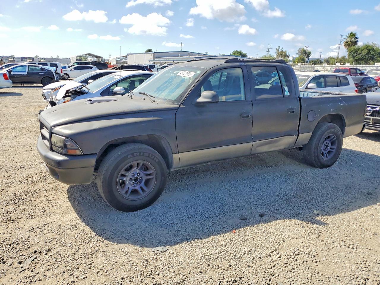 2003 DODGE Dakota